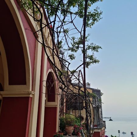 Casa Theodora Apartamento Positano Exterior foto