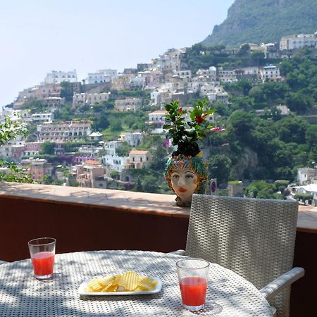 Casa Theodora Apartamento Positano Exterior foto