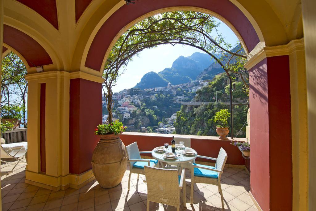Casa Theodora Apartamento Positano Quarto foto