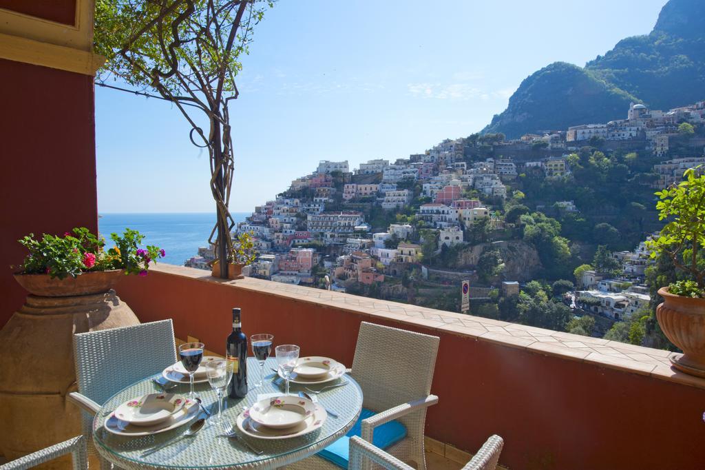 Casa Theodora Apartamento Positano Quarto foto