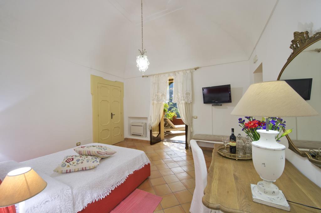 Casa Theodora Apartamento Positano Quarto foto