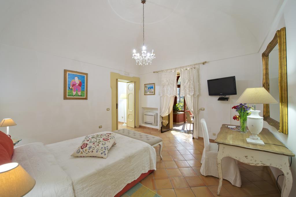 Casa Theodora Apartamento Positano Quarto foto