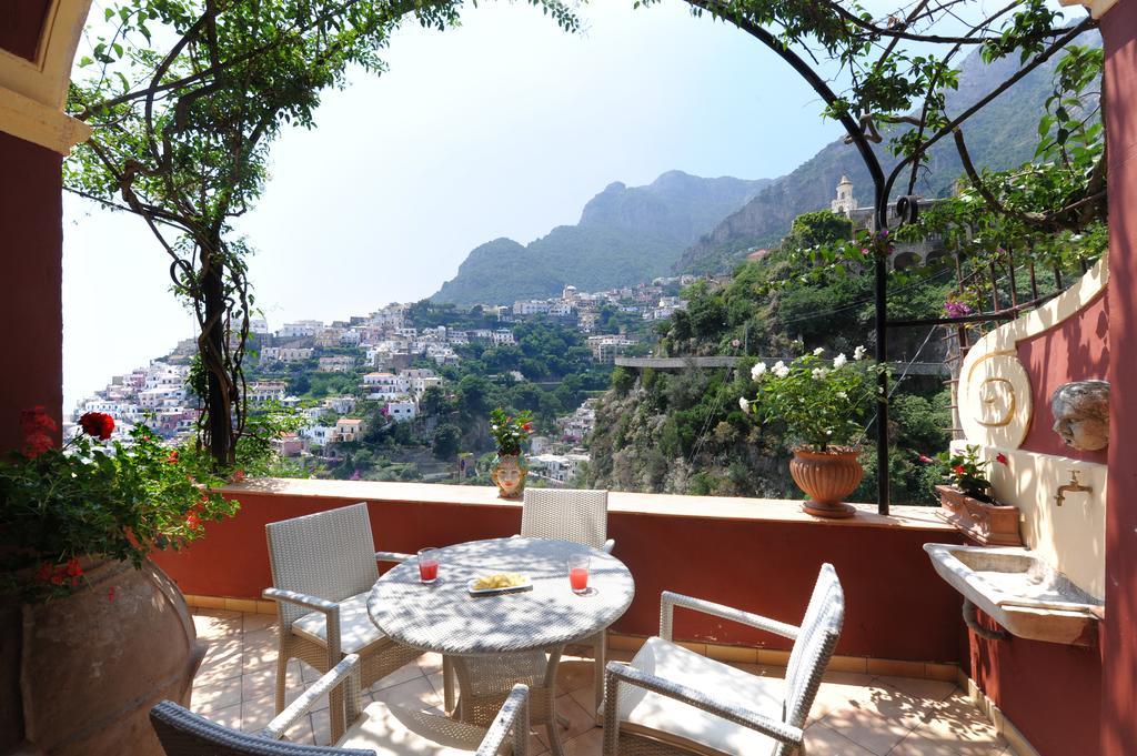 Casa Theodora Apartamento Positano Quarto foto