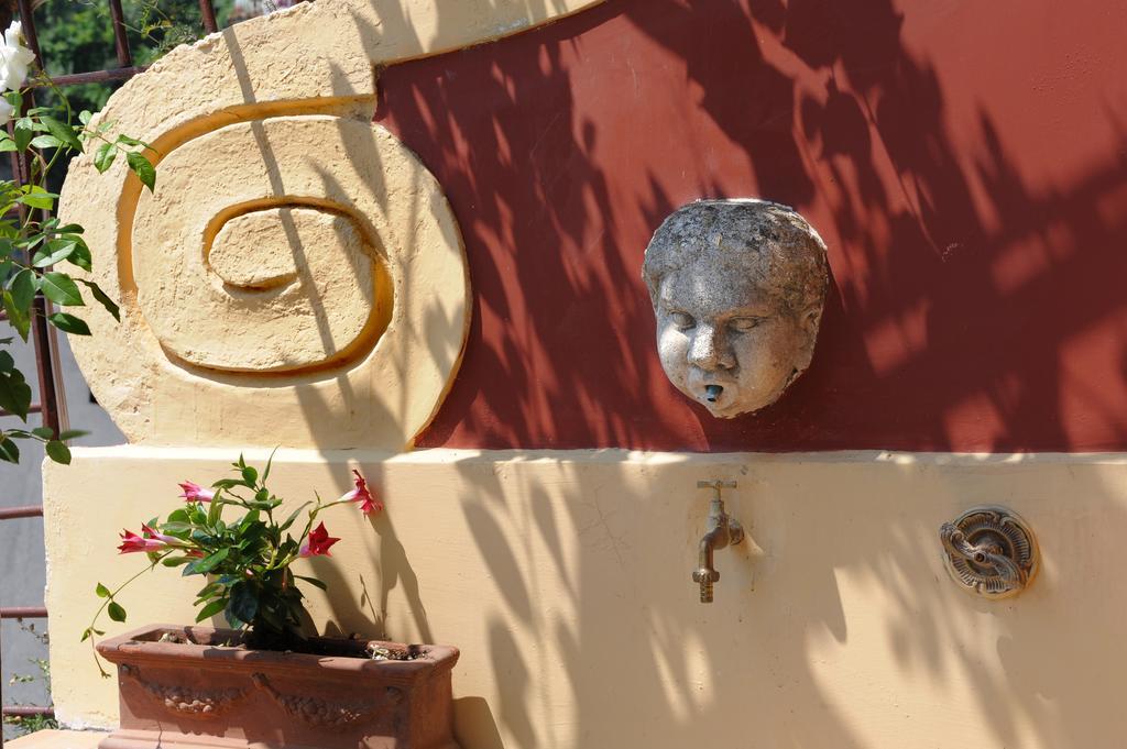 Casa Theodora Apartamento Positano Exterior foto