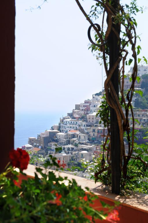 Casa Theodora Apartamento Positano Exterior foto