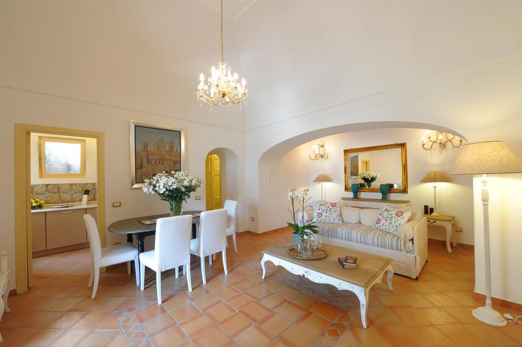 Casa Theodora Apartamento Positano Quarto foto