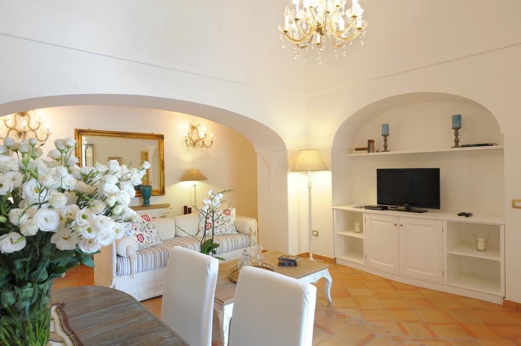 Casa Theodora Apartamento Positano Quarto foto