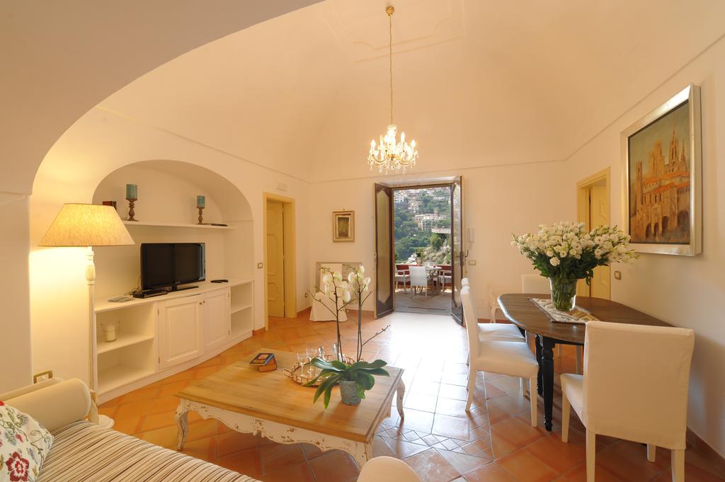 Casa Theodora Apartamento Positano Quarto foto
